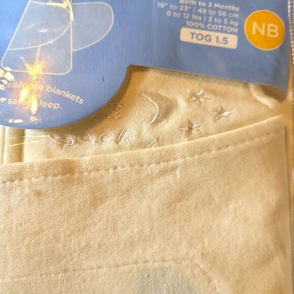 Sleepwalking swaddle NWT   - Picture 6 of 7